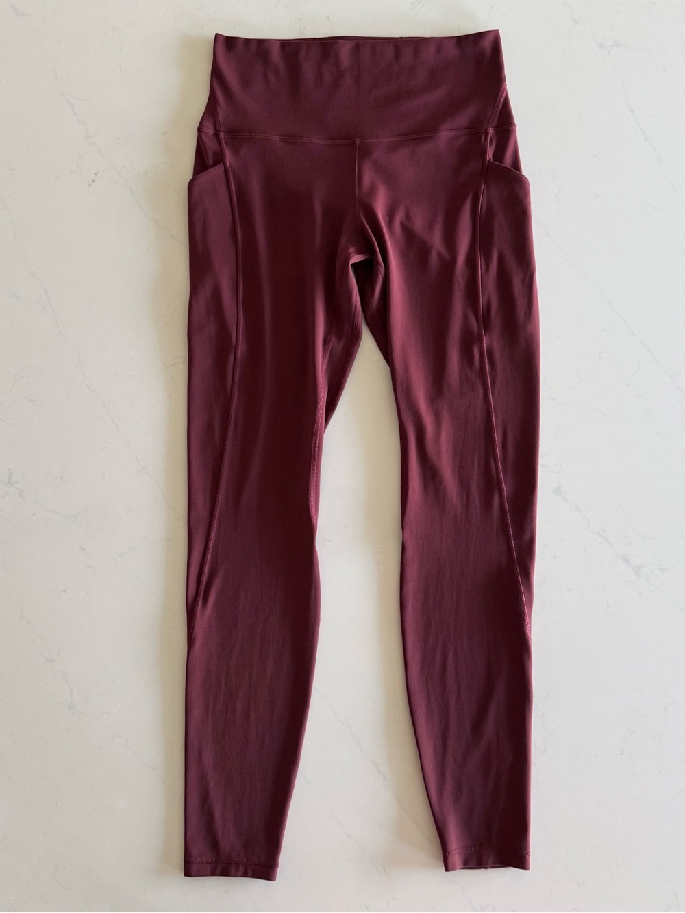 lululemon align 28” pockets